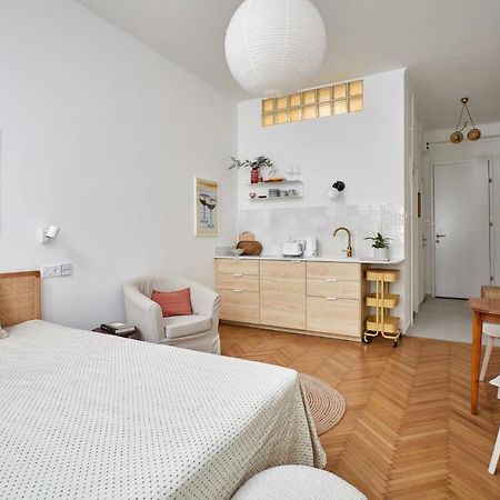 Asboth 225 Cozy Center Apartment Budapest Bagian luar foto