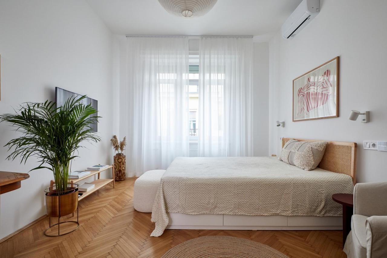 Asboth 225 Cozy Center Apartment Budapest Bagian luar foto