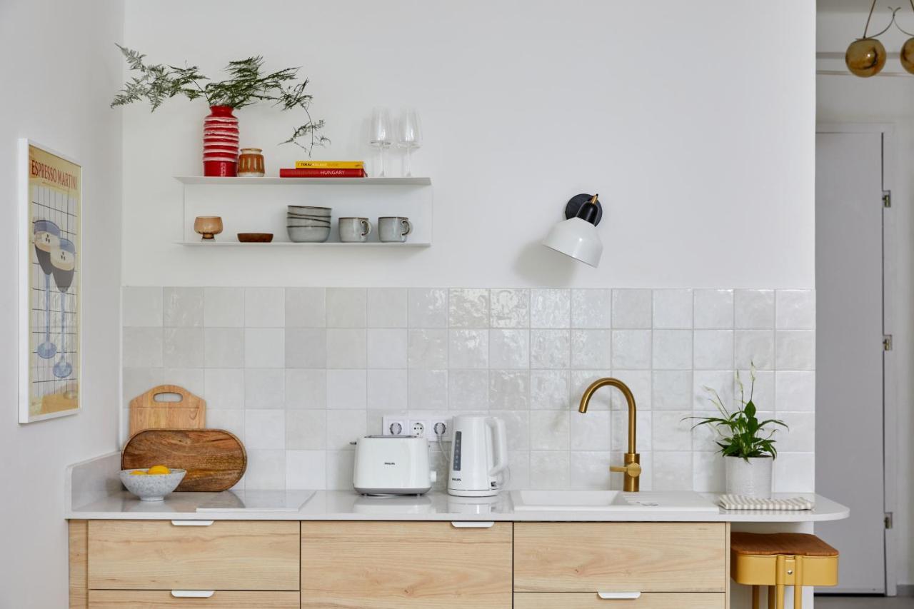 Asboth 225 Cozy Center Apartment Budapest Bagian luar foto